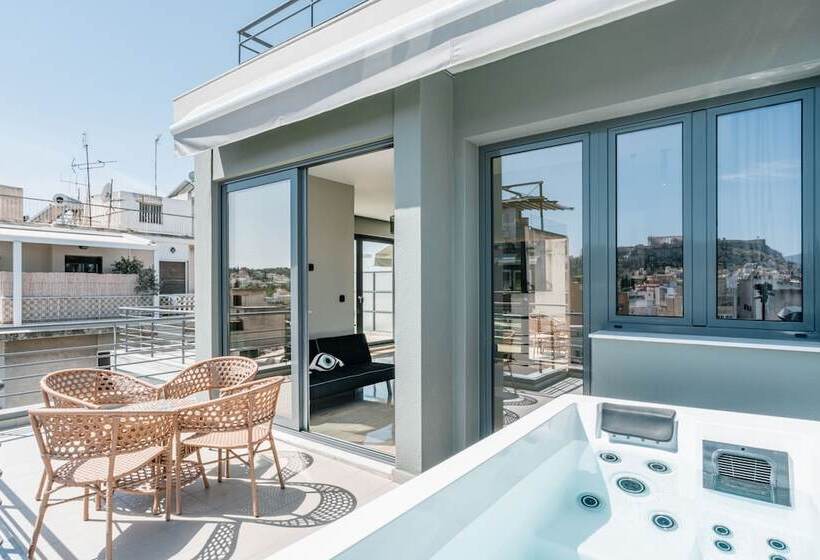 هتل Royalty Suites Psyrri