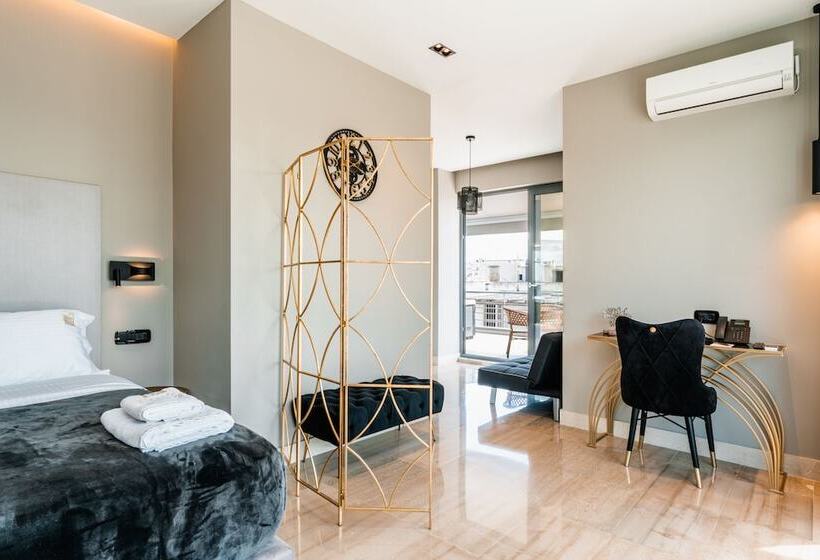 هتل Royalty Suites Psyrri