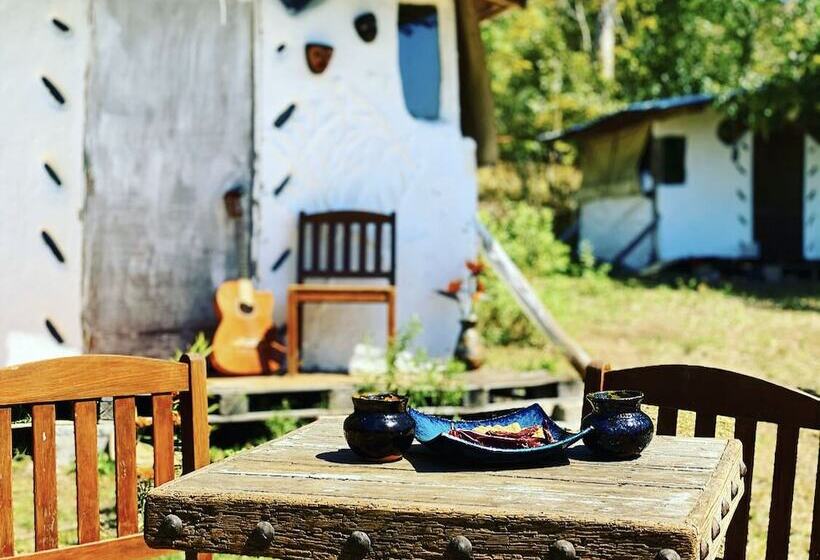 乡村酒店  Casa Lunah Cabalgatas Y Meditación