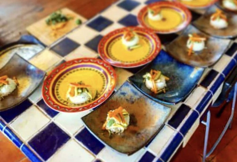 乡村酒店  Casa Lunah Cabalgatas Y Meditación