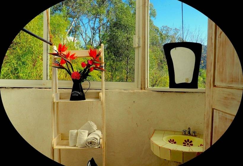 乡村酒店  Casa Lunah Cabalgatas Y Meditación