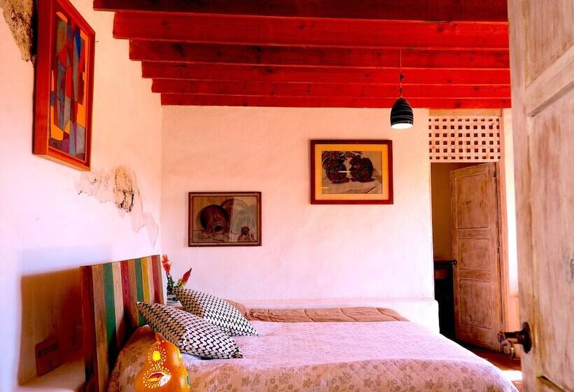 乡村酒店  Casa Lunah Cabalgatas Y Meditación