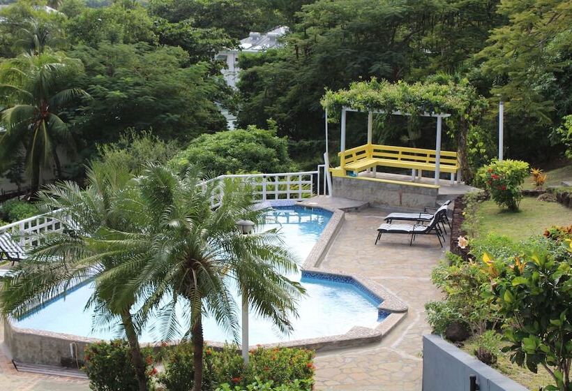 בית מלון כפרי Sugarapple Inn