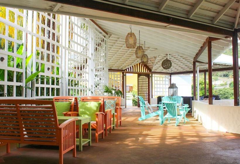 בית מלון כפרי Sugarapple Inn