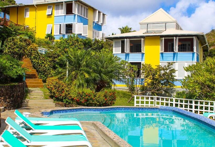 בית מלון כפרי Sugarapple Inn