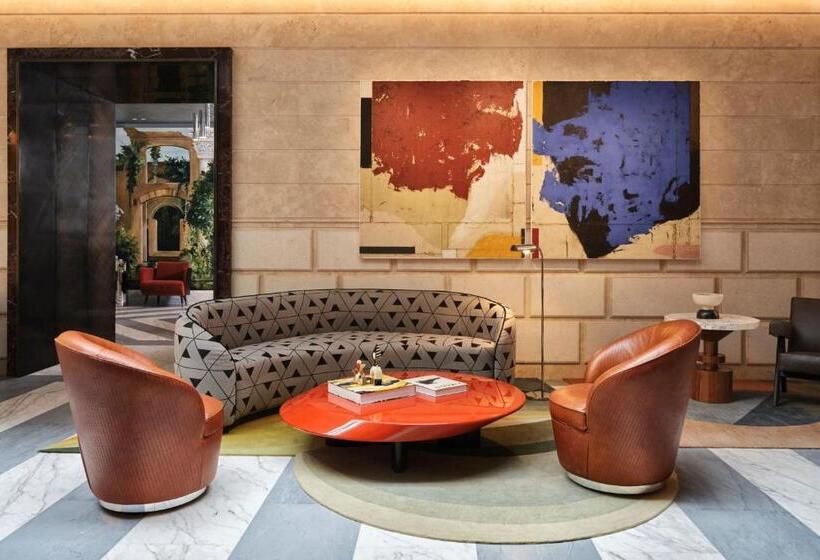 בית מלון כפרי W Rome