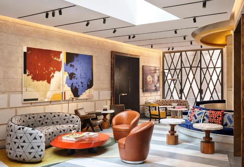 בית מלון כפרי W Rome