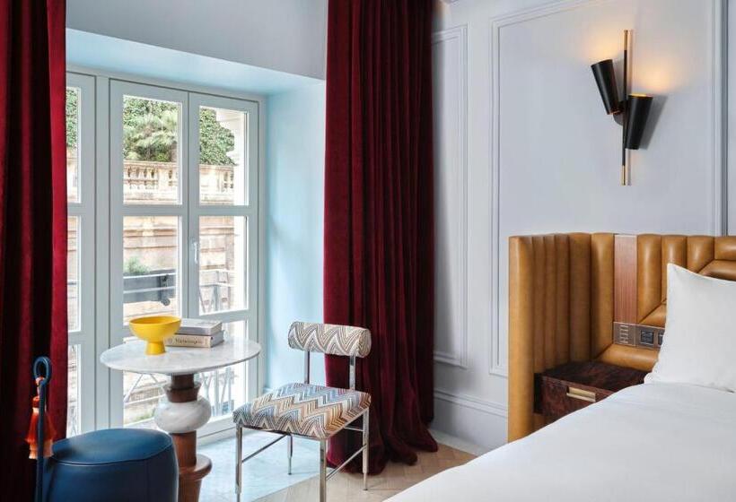 בית מלון כפרי W Rome