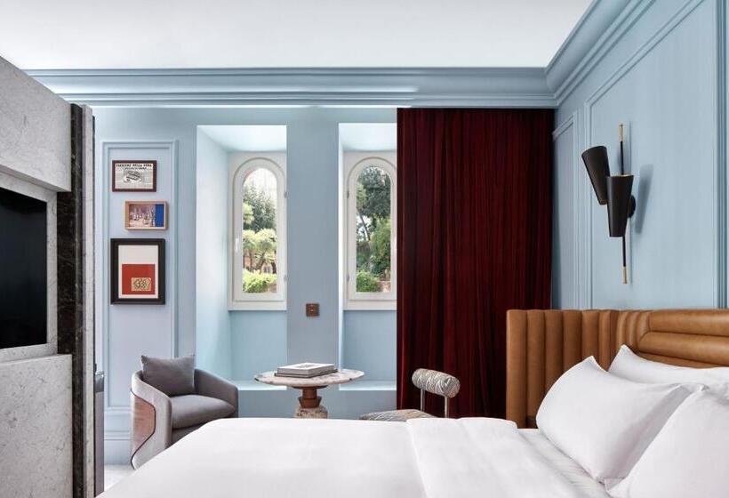 בית מלון כפרי W Rome