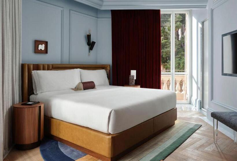 בית מלון כפרי W Rome