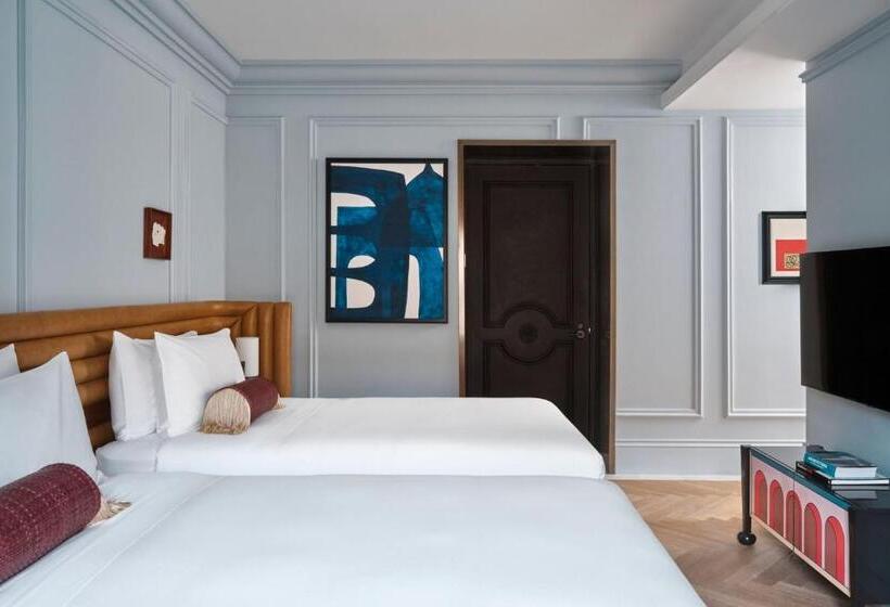 בית מלון כפרי W Rome