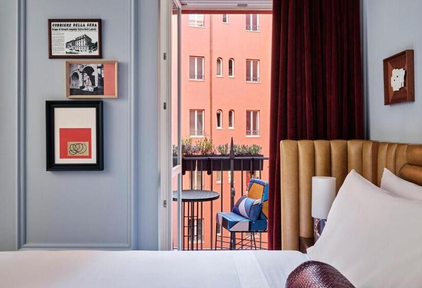 בית מלון כפרי W Rome