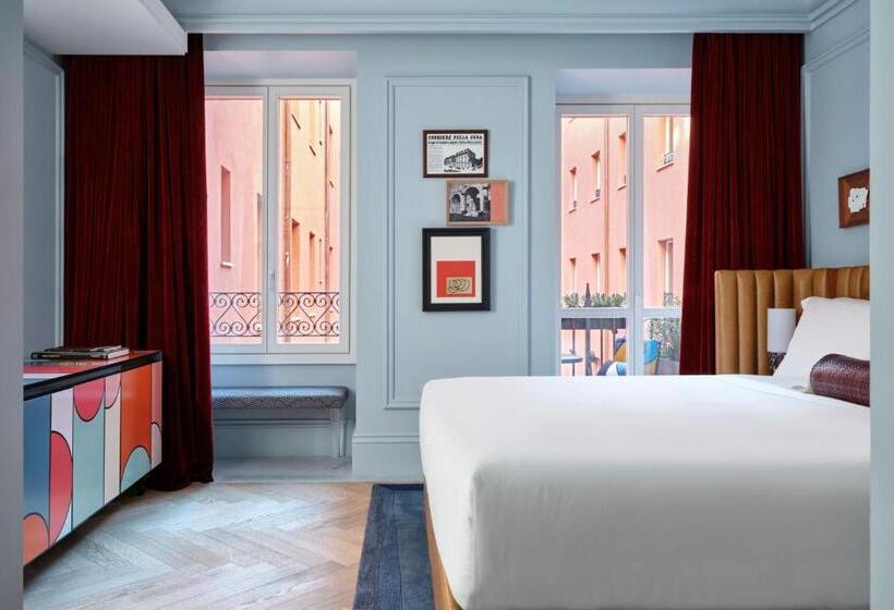 בית מלון כפרי W Rome