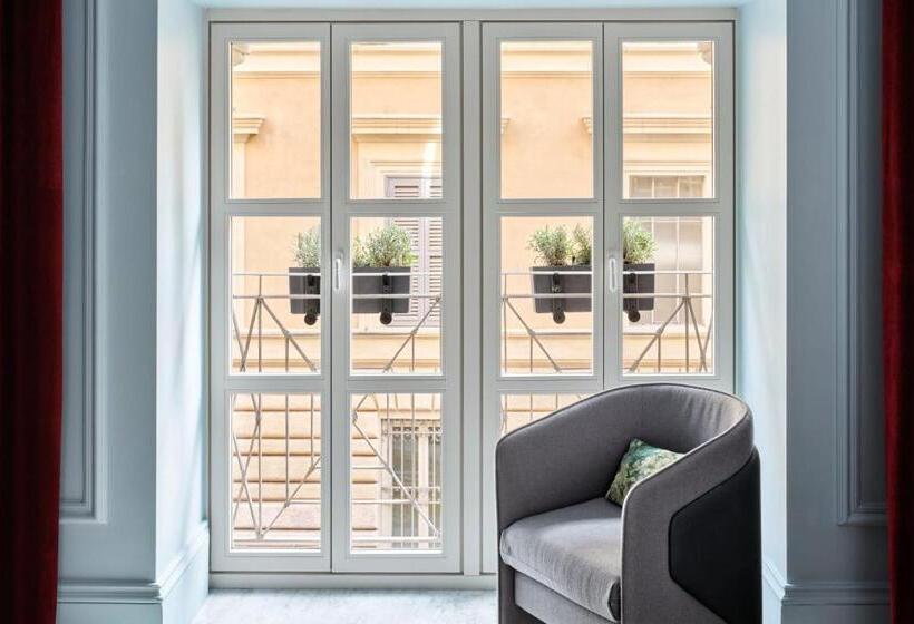 בית מלון כפרי W Rome