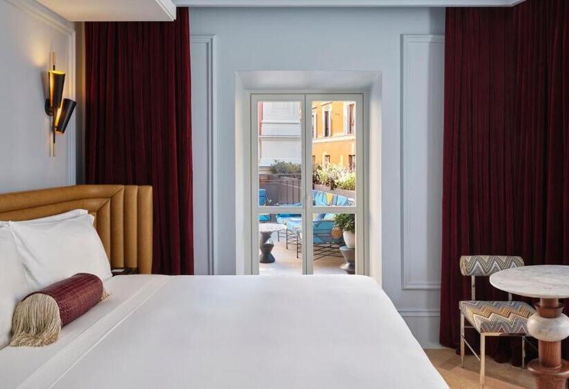 בית מלון כפרי W Rome