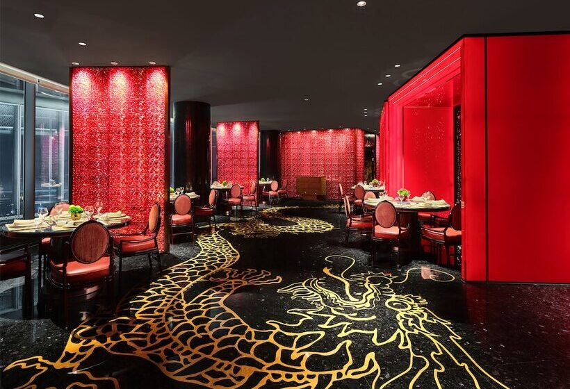 J Hotel, Shanghai Tower   Above All Else, Overlooking The Bund