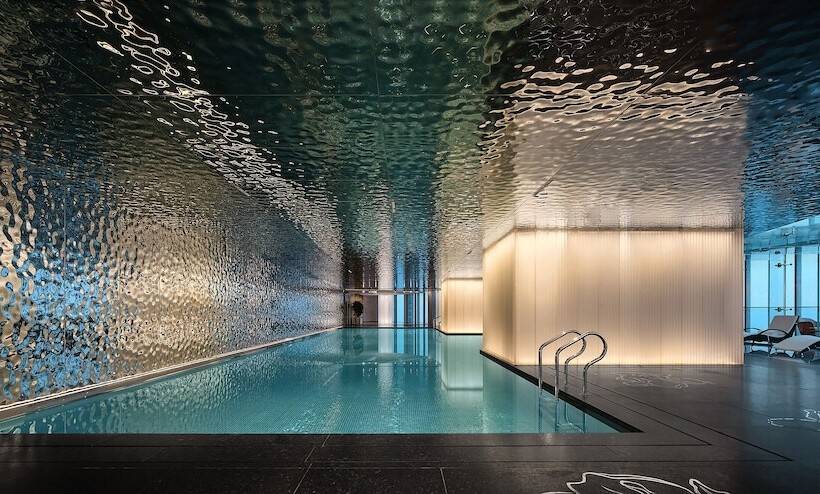 J Hotel, Shanghai Tower   Above All Else, Overlooking The Bund