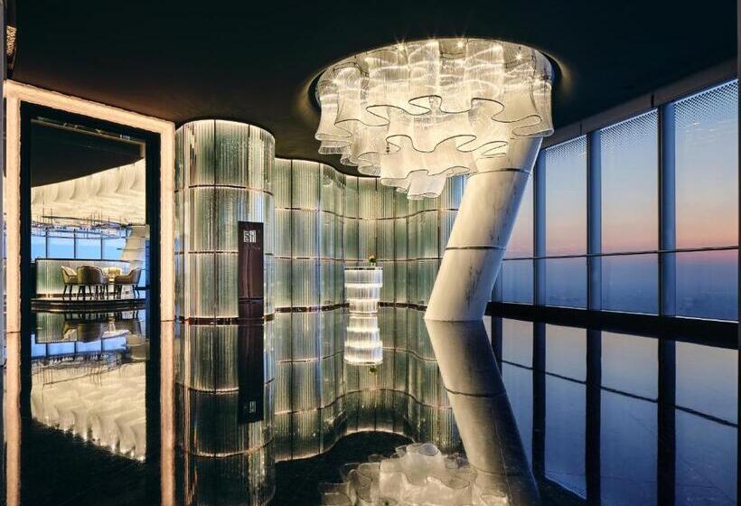 J Hotel, Shanghai Tower   Above All Else, Overlooking The Bund