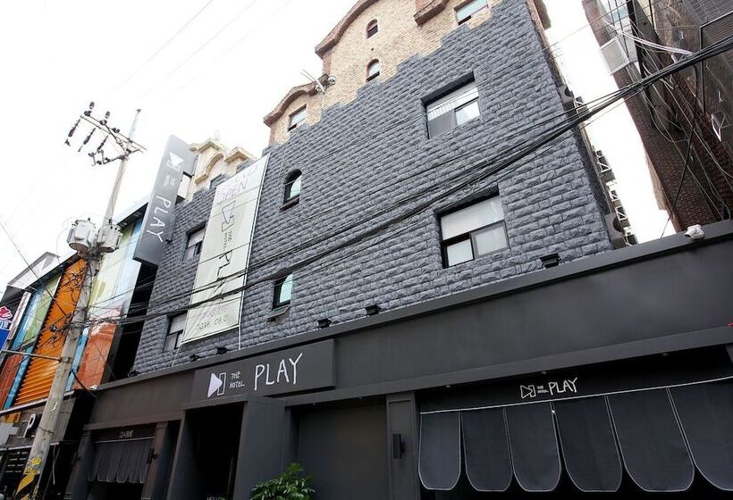 モーテル Bucheon The Play