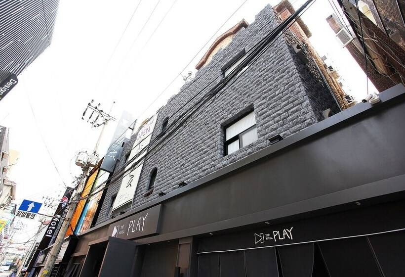 モーテル Bucheon The Play