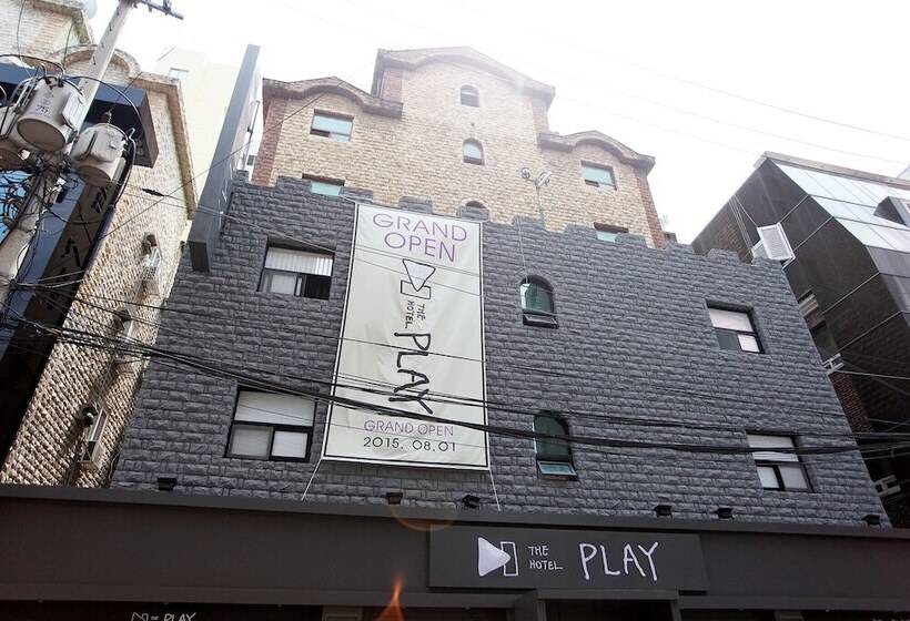 モーテル Bucheon The Play