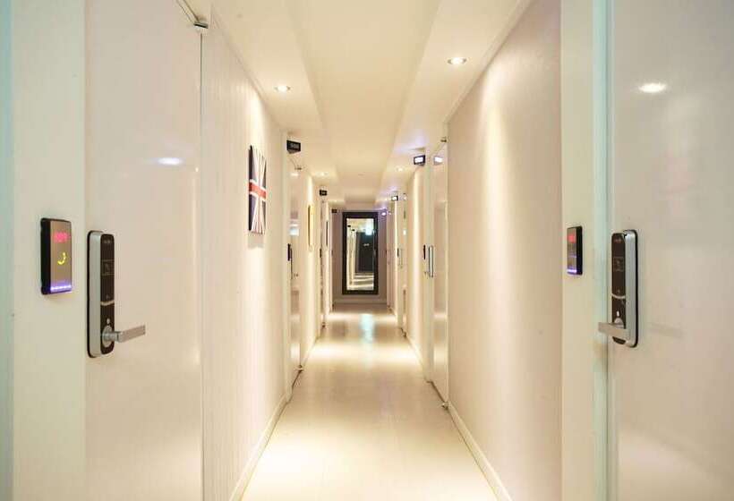 モーテル Bucheon The Play