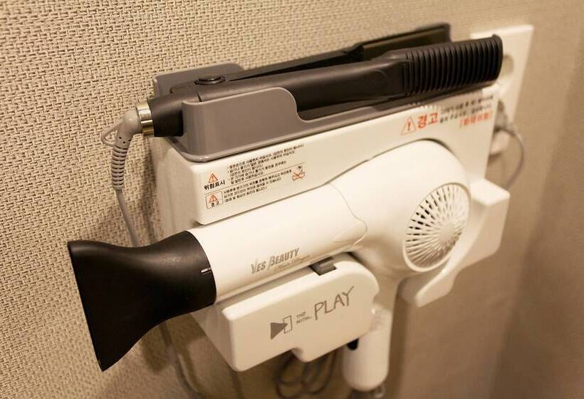 モーテル Bucheon The Play