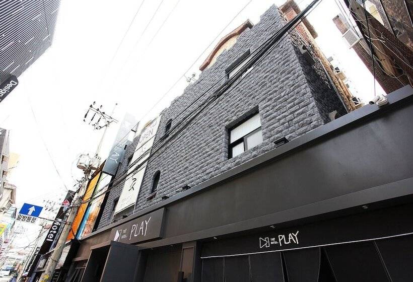 モーテル Bucheon The Play