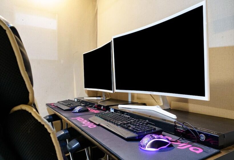 モーテル Bucheon The Play