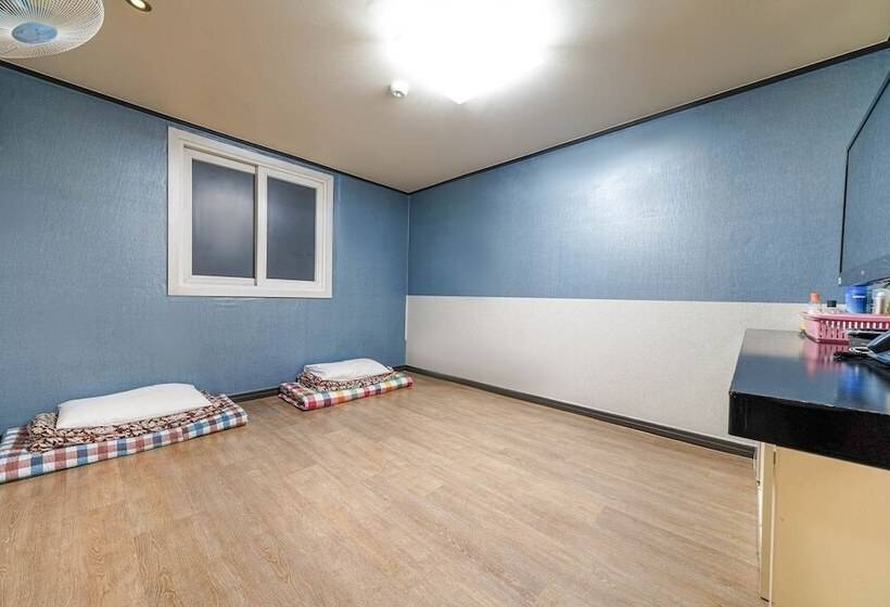 Motel Busan Jaesong-dong Hotel Lrui