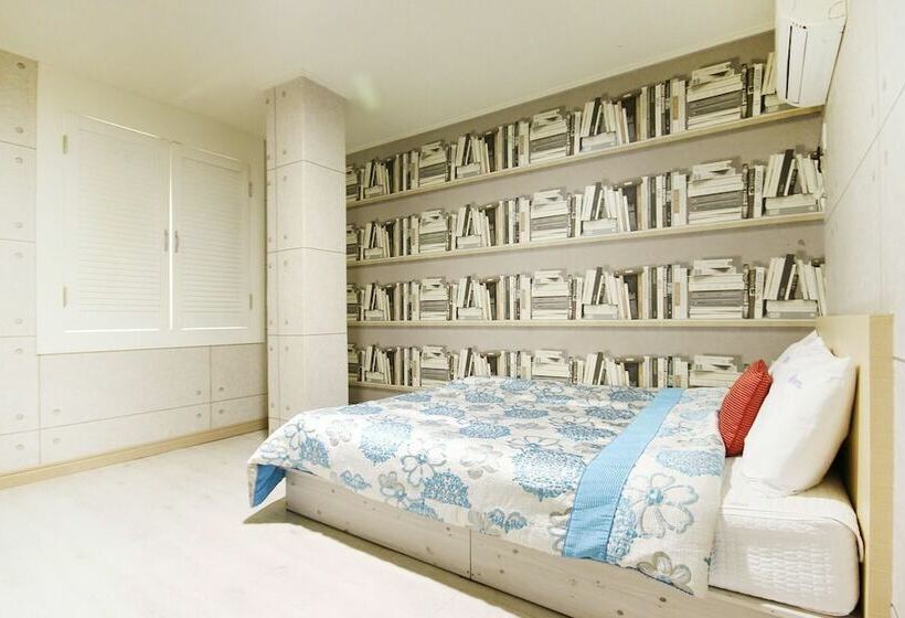 モーテル Busan Youngdo M