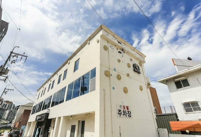 モーテル Busan Youngdo M