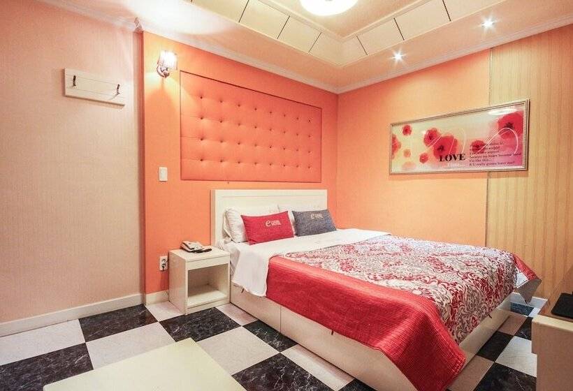 Motel Gwangju Unamdong E
