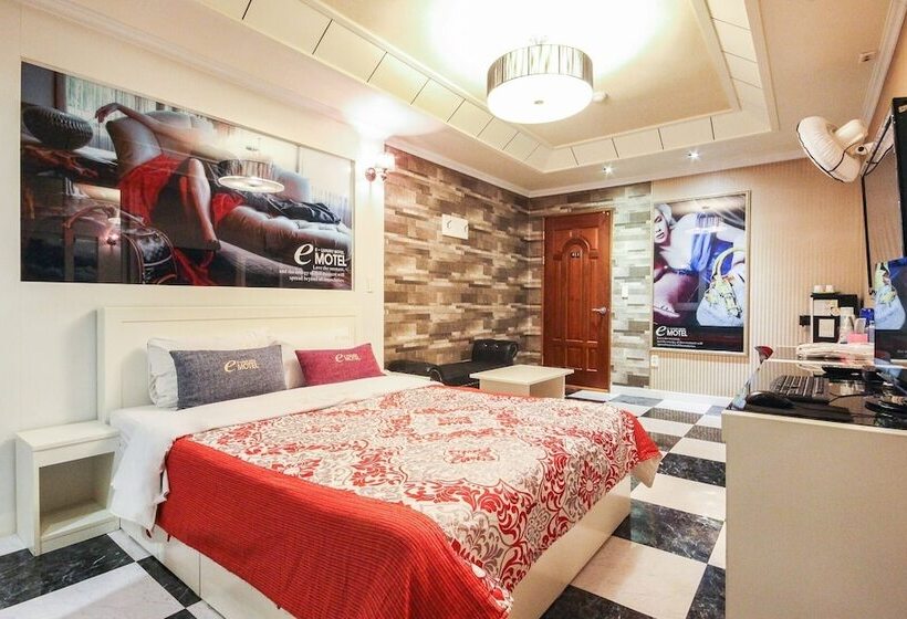 Motel Gwangju Unamdong E