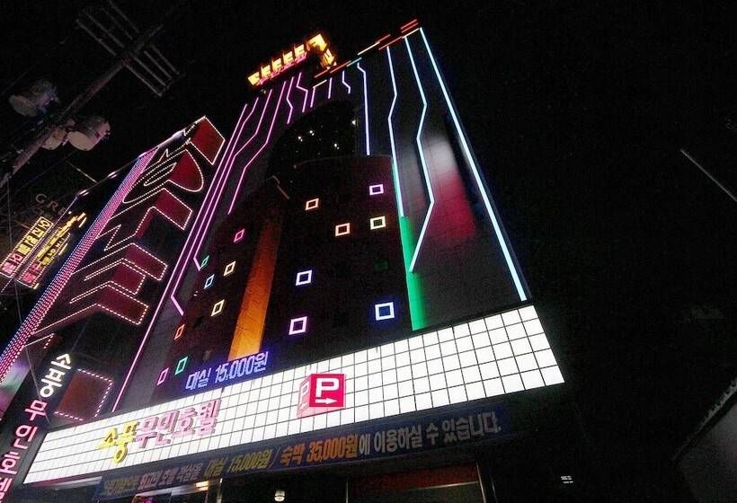 Motel Gwangju Unamdong Sopung