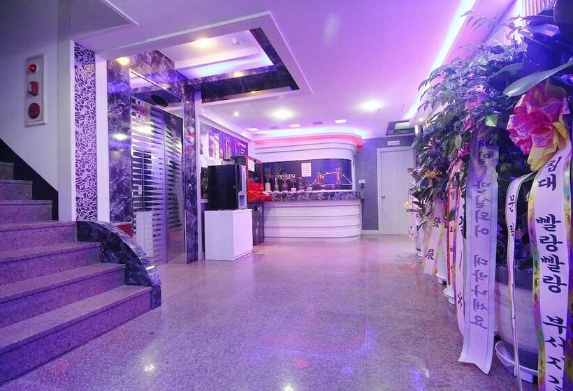 Motel Gwangju Unamdong Sopung