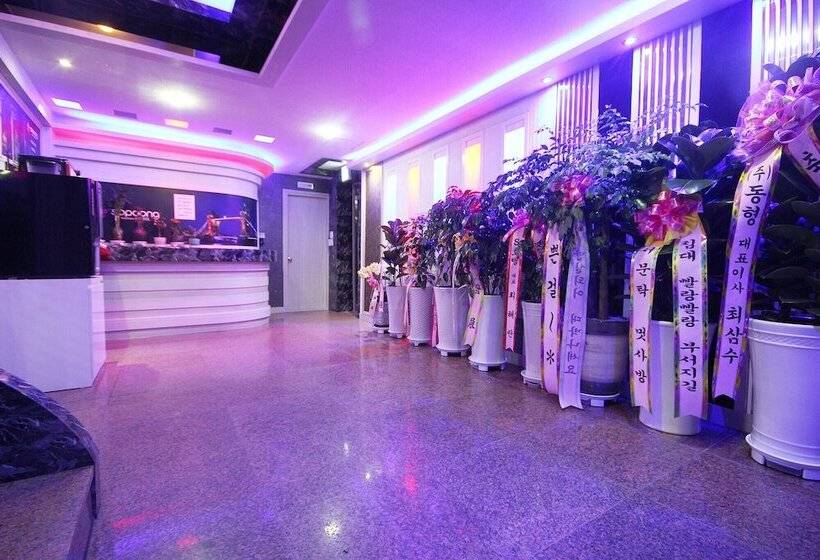 Motel Gwangju Unamdong Sopung