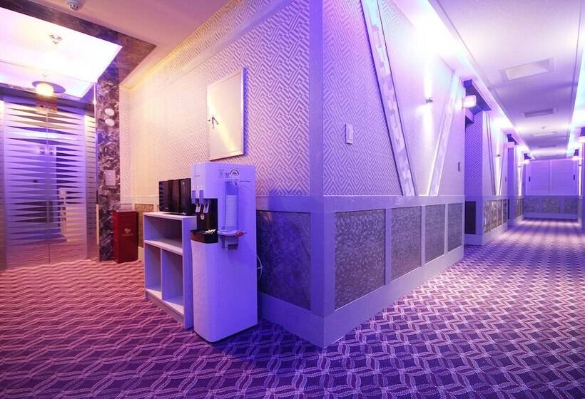 Motel Gwangju Unamdong Sopung