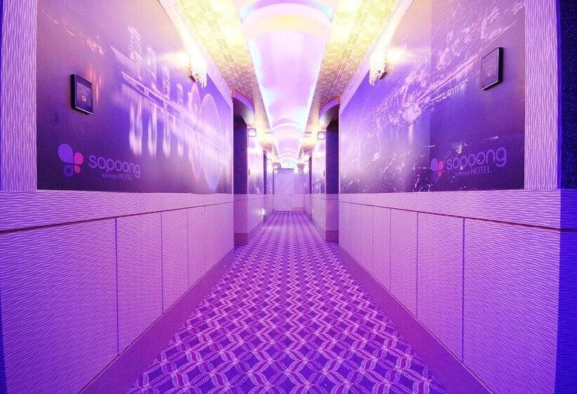 Motel Gwangju Unamdong Sopung