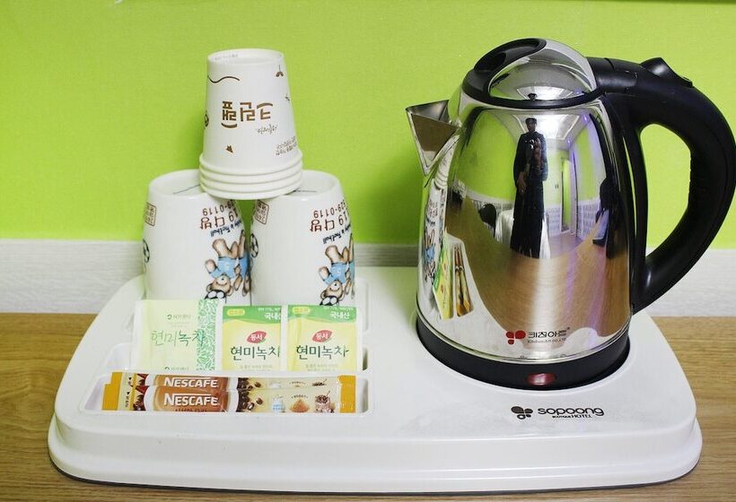 Motel Gwangju Unamdong Sopung