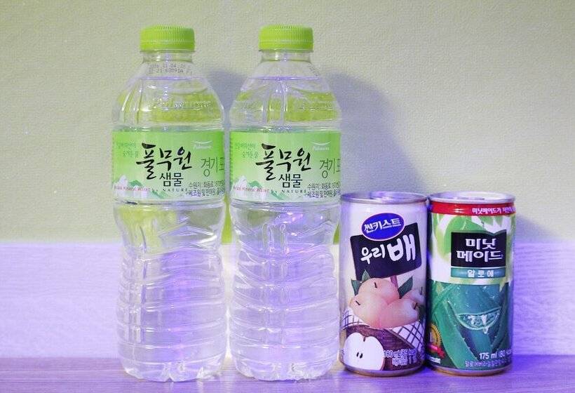 Motel Gwangju Unamdong Sopung