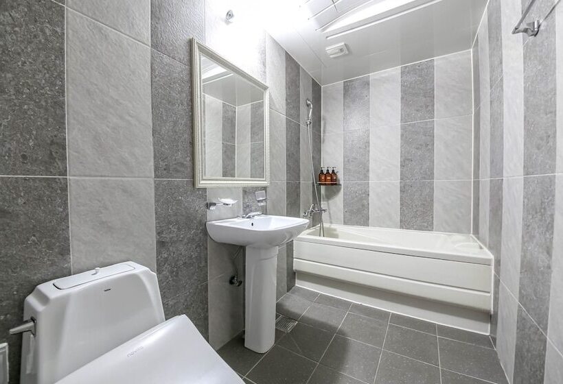 Motel Gwangju Unamdong Sopung