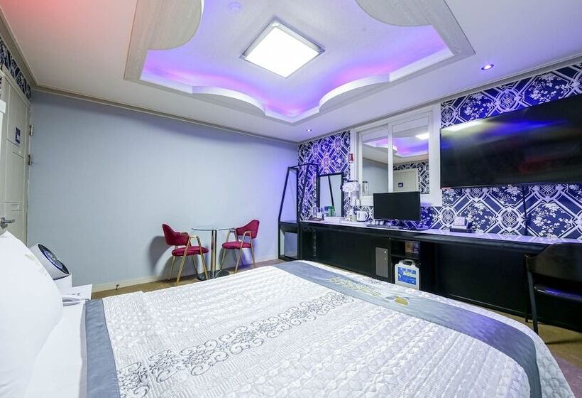 Motel Gwangju Unamdong Sopung