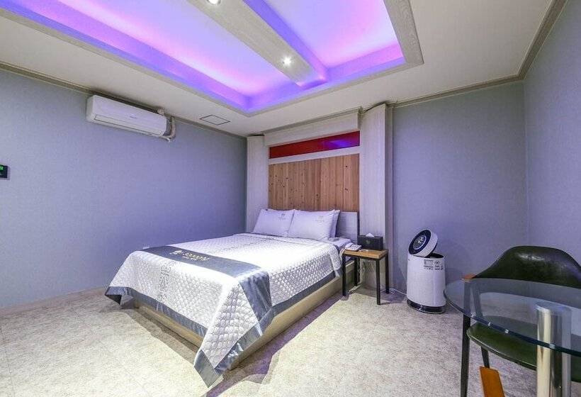 Motel Gwangju Unamdong Sopung