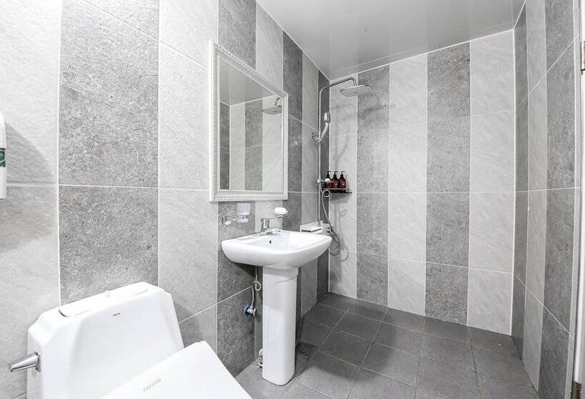 Motel Gwangju Unamdong Sopung