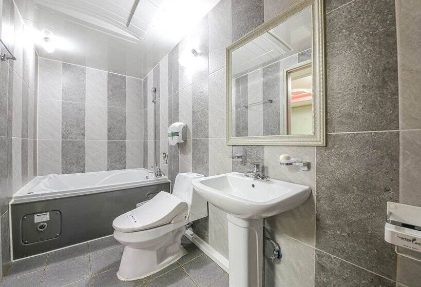 Motel Gwangju Unamdong Sopung