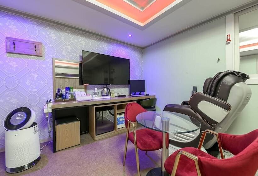 Motel Gwangju Unamdong Sopung