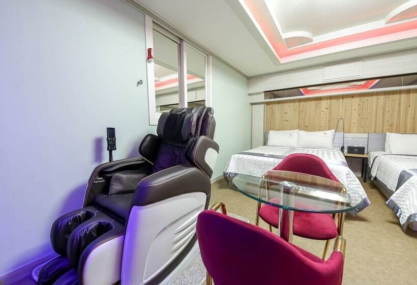 Motel Gwangju Unamdong Sopung