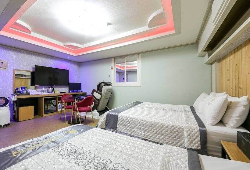Motel Gwangju Unamdong Sopung
