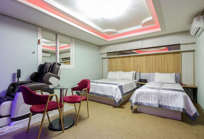 Motel Gwangju Unamdong Sopung